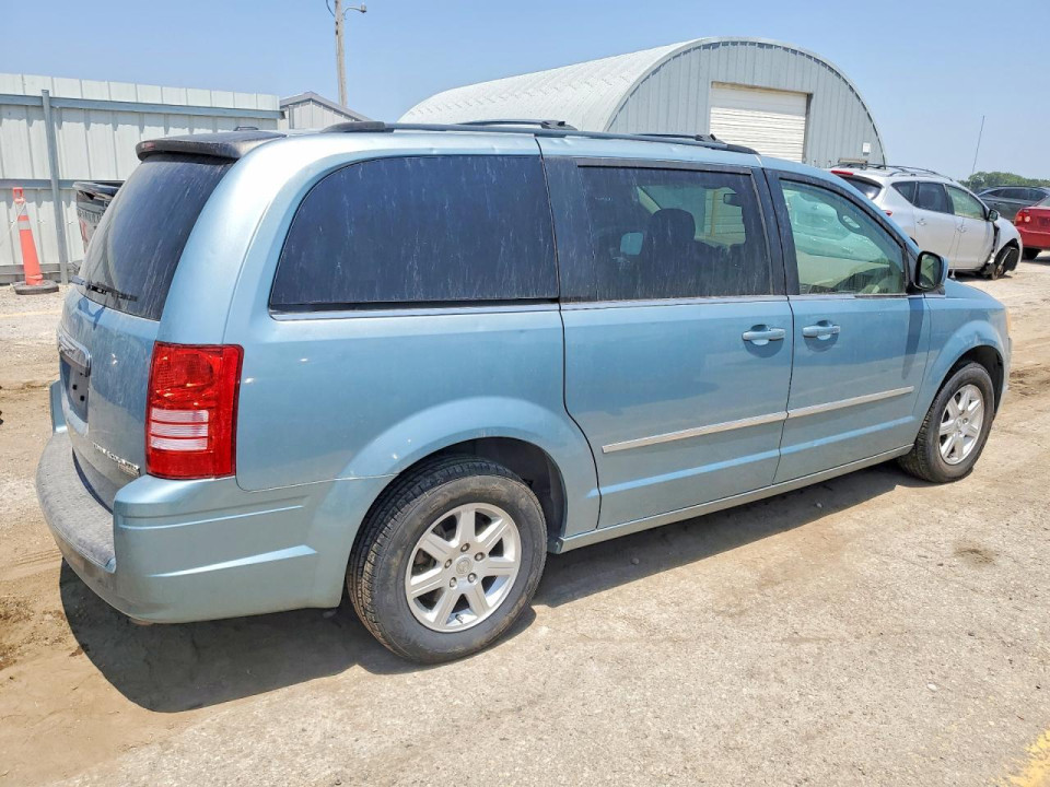 Chrysler MINIVAN 2010 — Copart