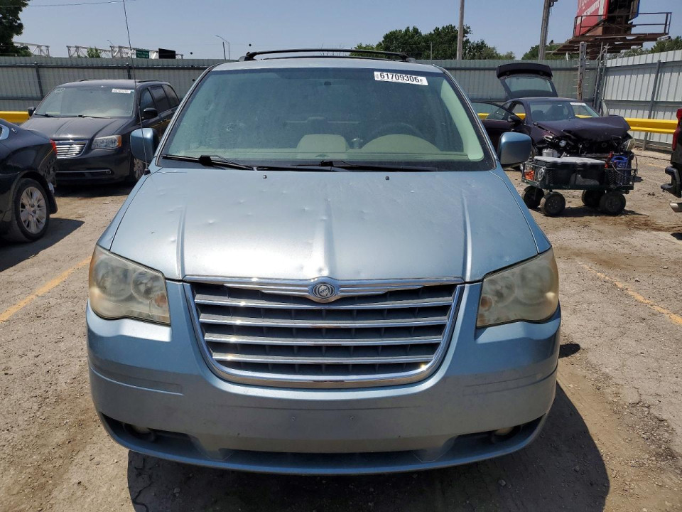 Chrysler MINIVAN 2010 — Copart