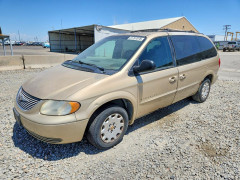 Chrysler MINIVAN 2001 — Copart