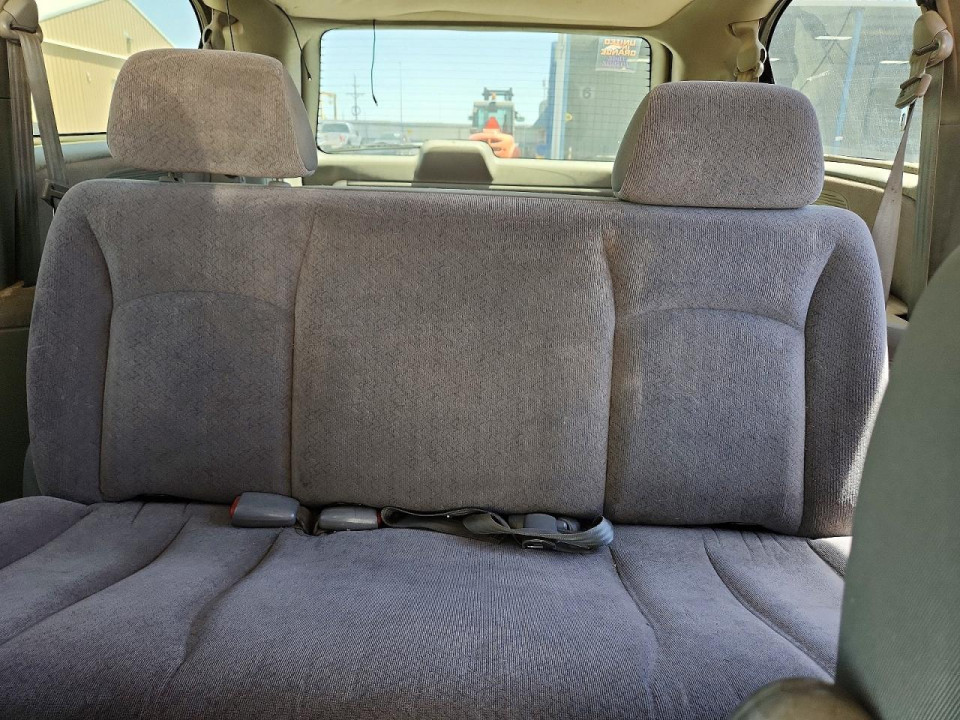 Chrysler MINIVAN 2001 — Copart