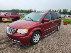 Chrysler MINIVAN 2012 — Copart