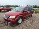 Chrysler MINIVAN 2012 — Copart
