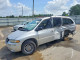Chrysler MINIVAN 2000 — Copart