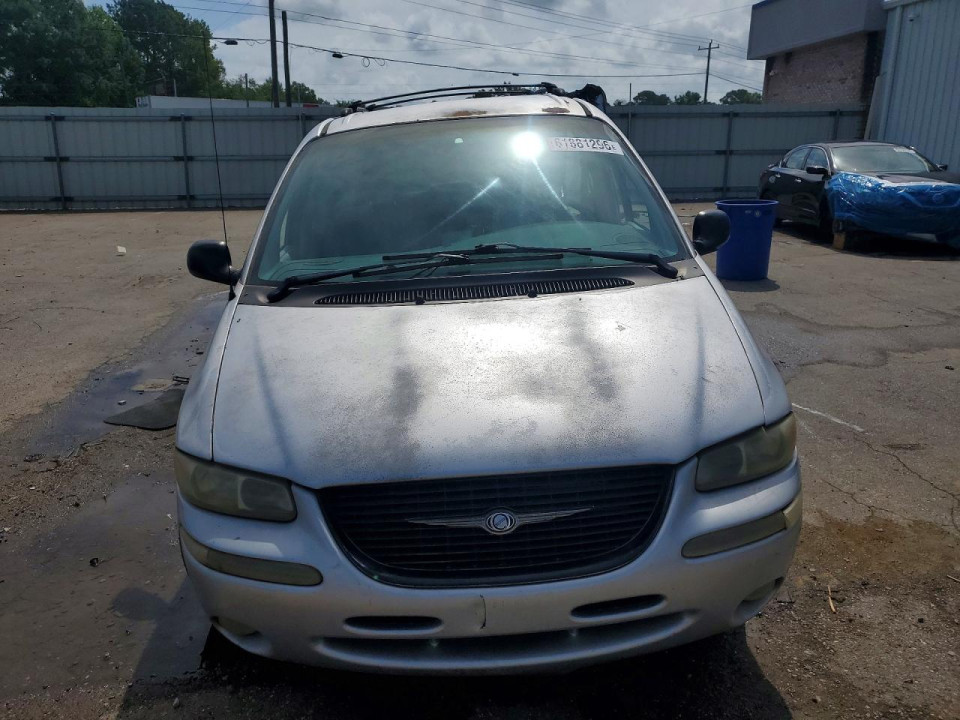 Chrysler MINIVAN 2000 — Copart