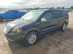 Chrysler MINIVAN 2012 — Copart