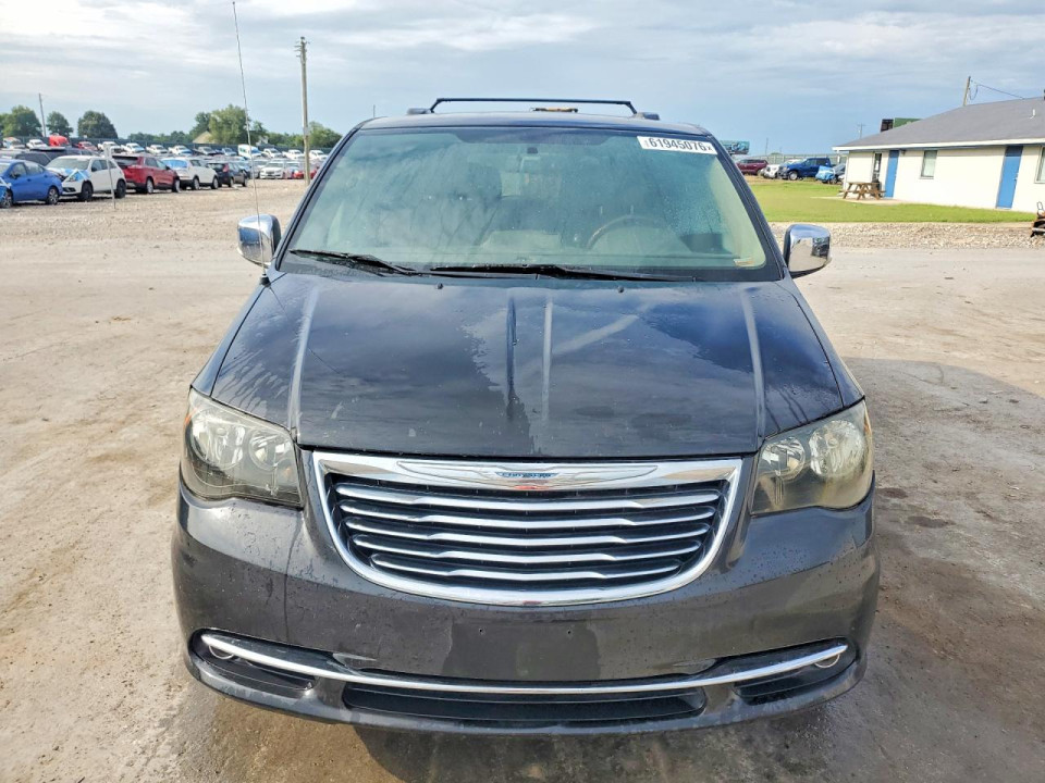Chrysler MINIVAN 2012 — Copart