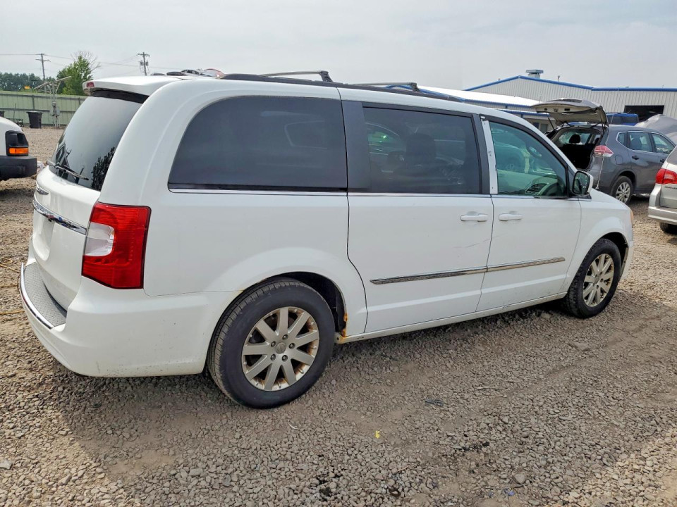 Chrysler MINIVAN 2014 — Copart