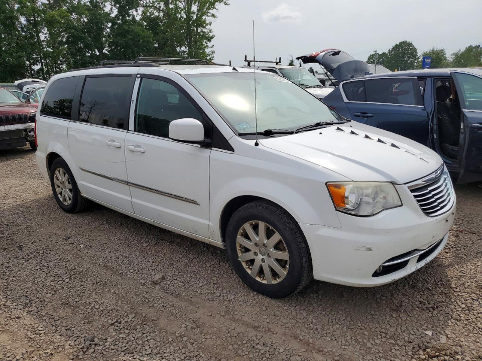 Chrysler MINIVAN 2014 — Copart