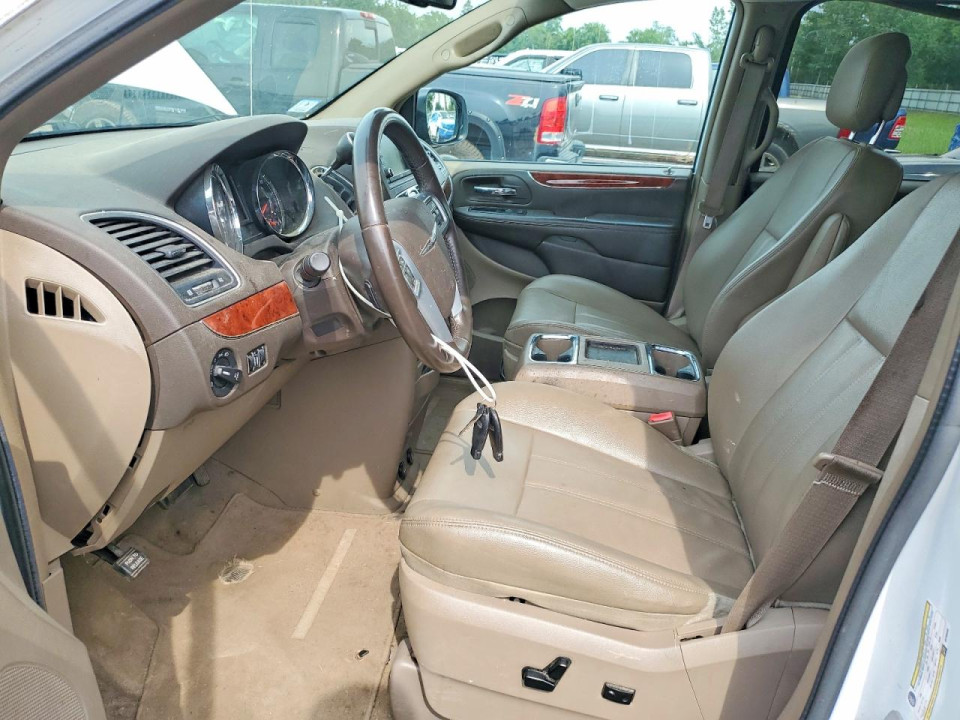 Chrysler MINIVAN 2014 — Copart