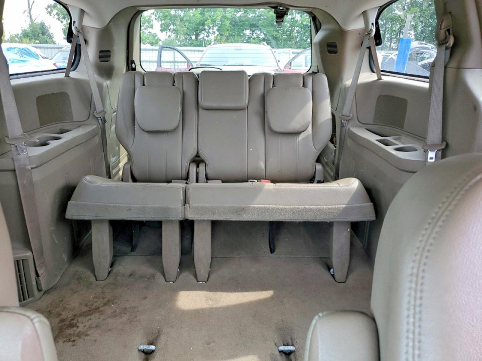 Chrysler MINIVAN 2014 — Copart