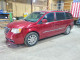 Chrysler MINIVAN 2013 — Copart
