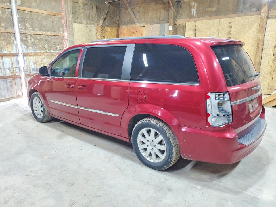 Chrysler MINIVAN 2013 — Copart