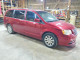 Chrysler MINIVAN 2013 — Copart