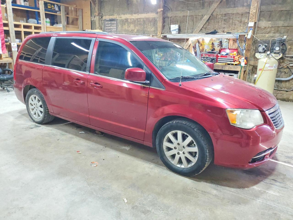 Chrysler MINIVAN 2013 — Copart