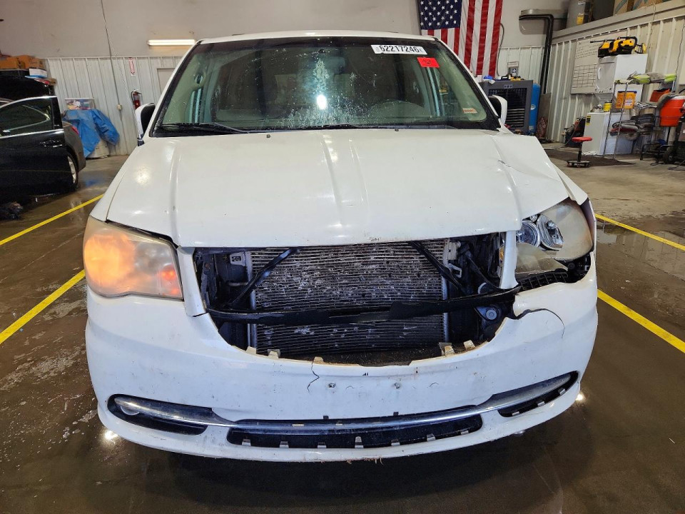 Chrysler MINIVAN 2011 — Copart