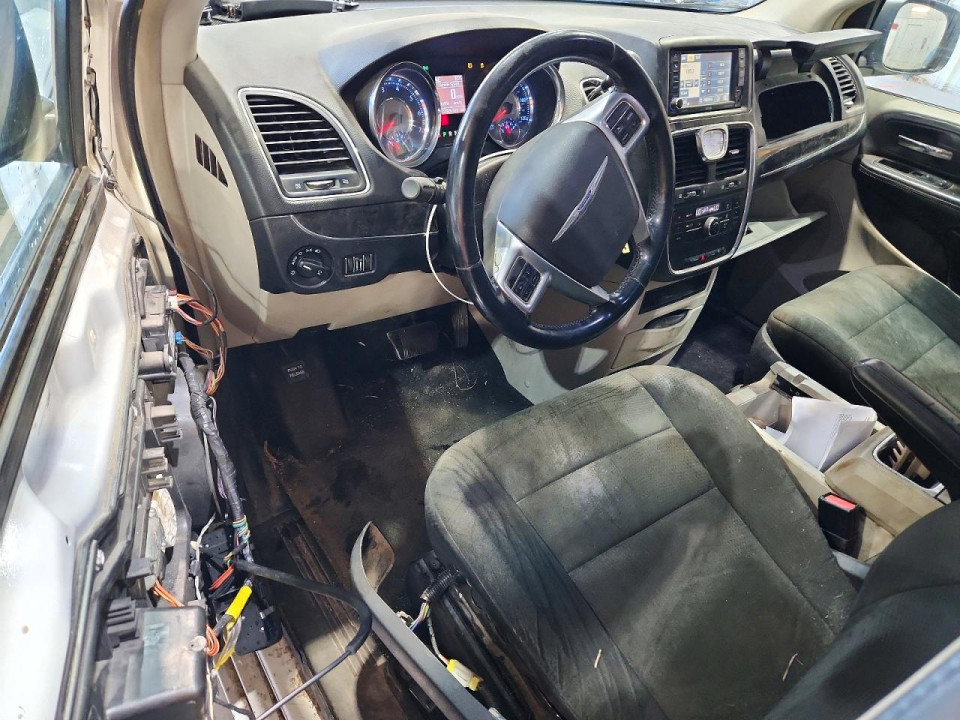 Chrysler MINIVAN 2011 — Copart