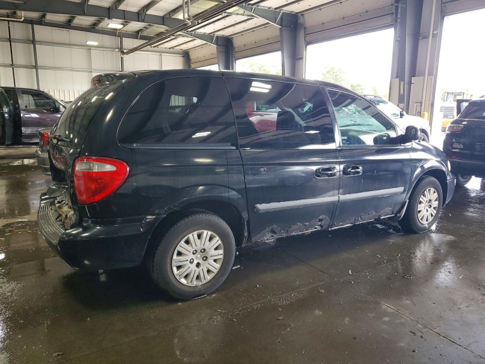 Chrysler MINIVAN 2006 — Copart