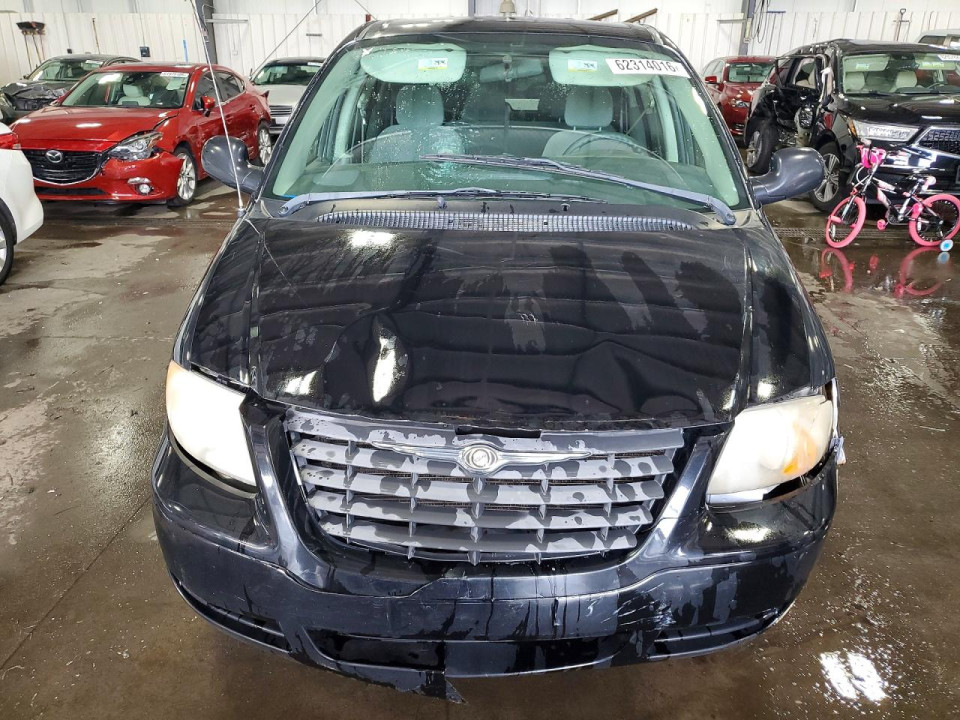 Chrysler MINIVAN 2006 — Copart
