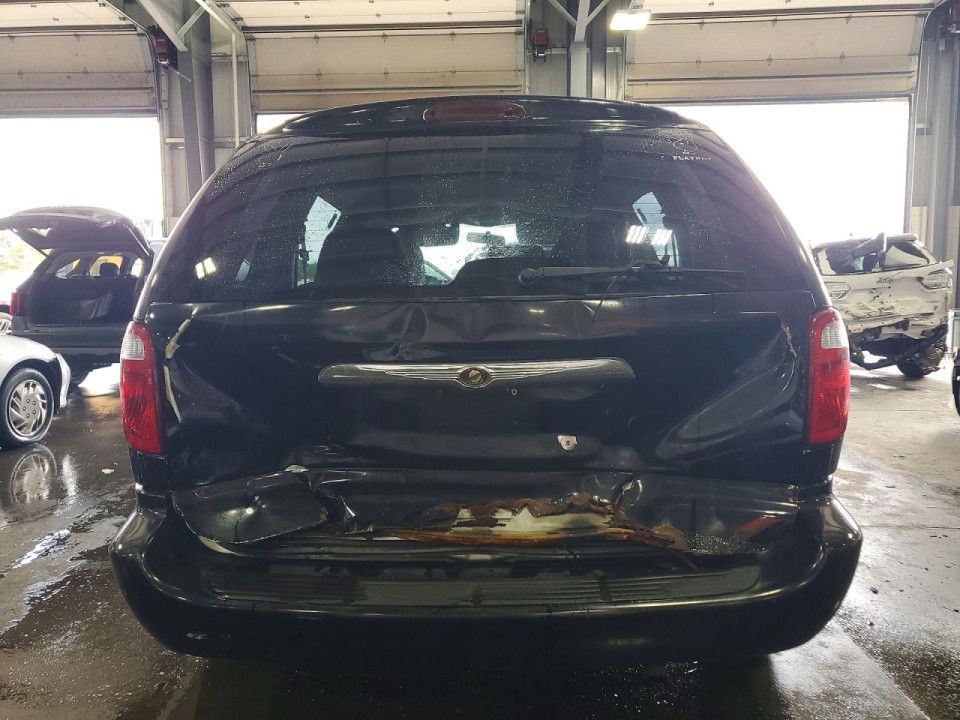 Chrysler MINIVAN 2006 — Copart