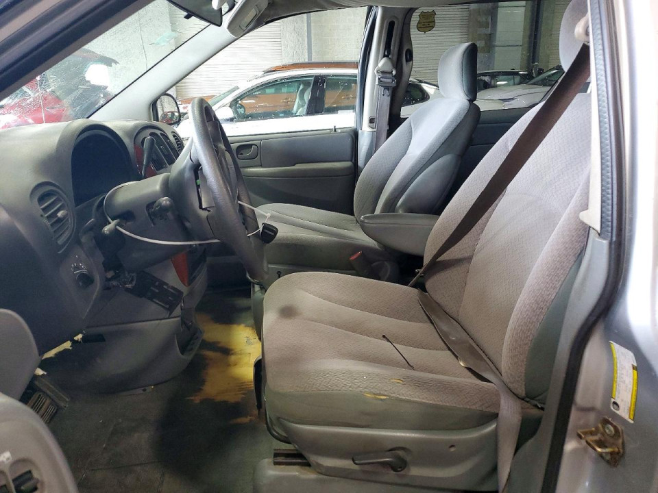 Chrysler MINIVAN 2006 — Copart