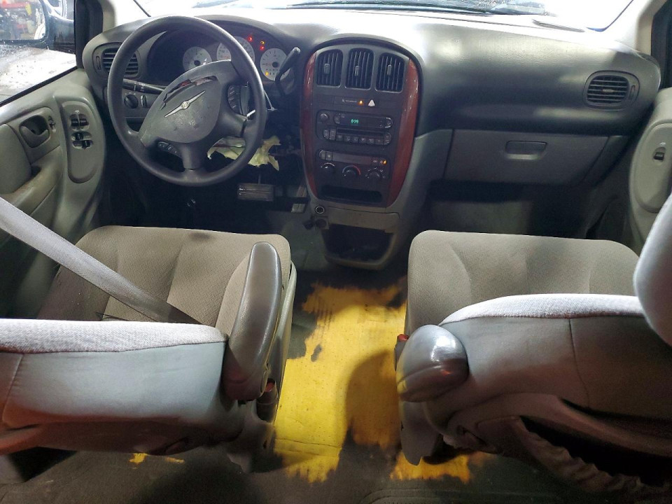 Chrysler MINIVAN 2006 — Copart
