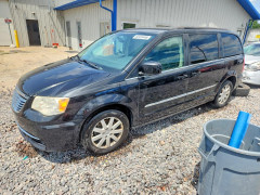 Chrysler MINIVAN 2014 — Copart