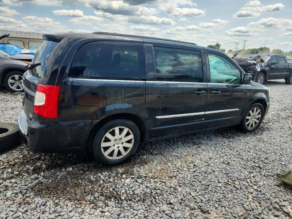 Chrysler MINIVAN 2014 — Copart