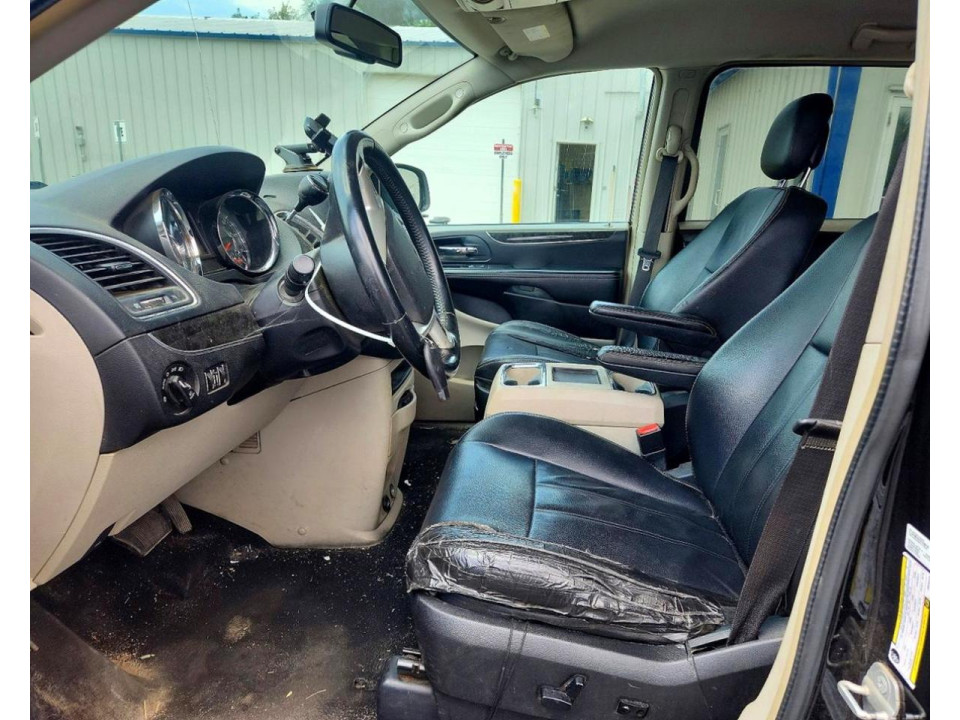 Chrysler MINIVAN 2014 — Copart