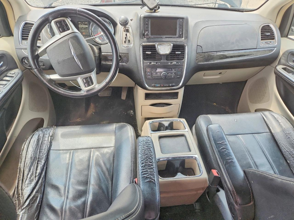 Chrysler MINIVAN 2014 — Copart