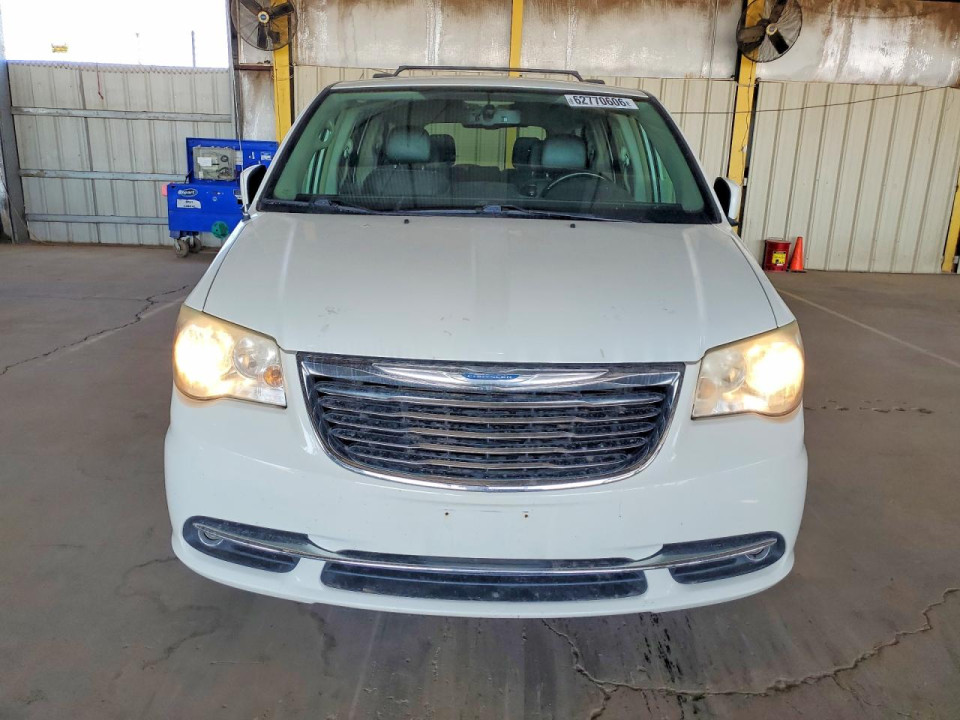 Chrysler MINIVAN 2012 — Copart