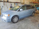 Chrysler MINIVAN 2016 — Copart