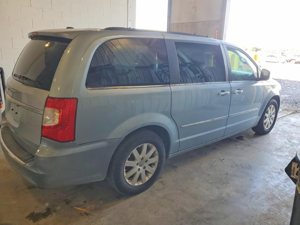 Chrysler MINIVAN 2016 — Copart
