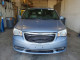 Chrysler MINIVAN 2016 — Copart