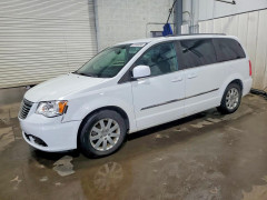 Chrysler MINIVAN 2016 — Copart