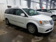 Chrysler MINIVAN 2016 — Copart