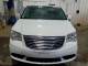 Chrysler MINIVAN 2016 — Copart