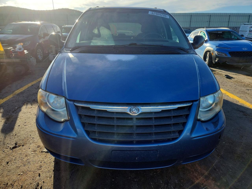Chrysler MINIVAN 2007 — Copart