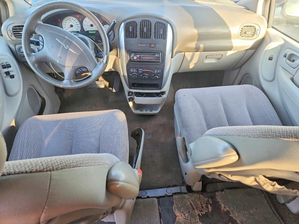 Chrysler MINIVAN 2007 — Copart