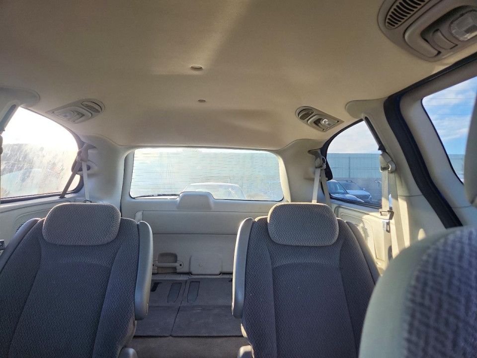 Chrysler MINIVAN 2007 — Copart