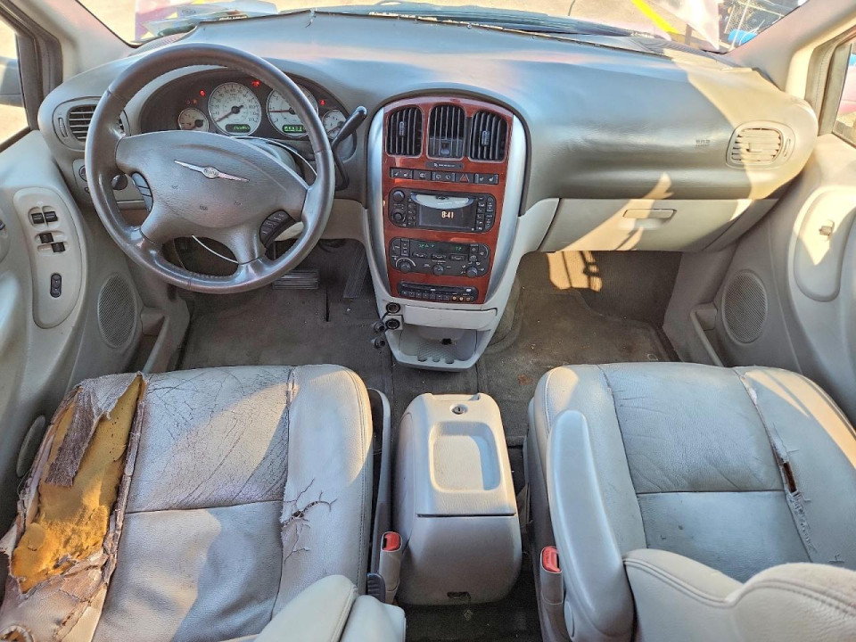Chrysler MINIVAN 2005 — Copart