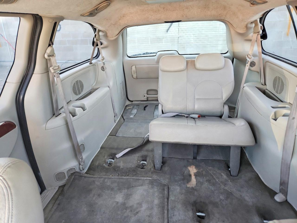 Chrysler MINIVAN 2005 — Copart