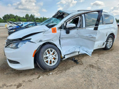 Chrysler MINIVAN 2021 — Copart