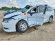 Chrysler MINIVAN 2021 — Copart