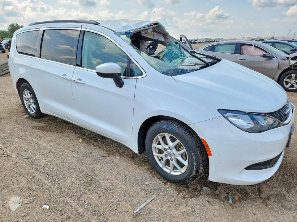 Chrysler MINIVAN 2021 — Copart