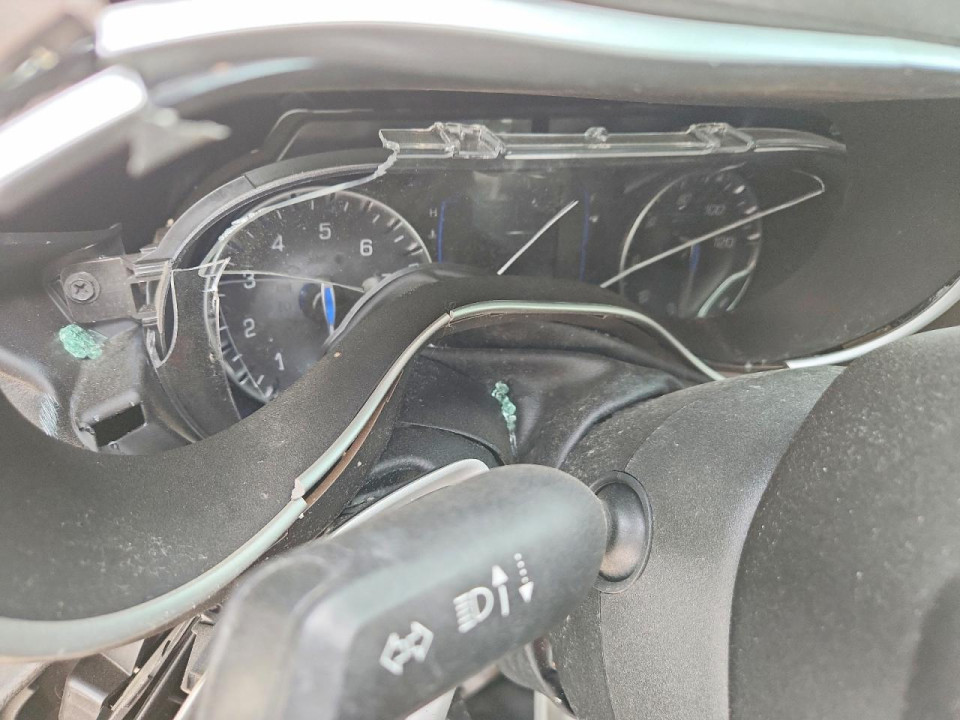 Chrysler MINIVAN 2021 — Copart