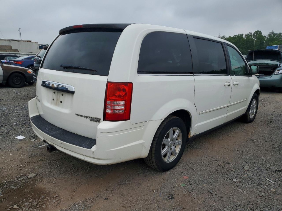 Chrysler MINIVAN 2010 — Copart