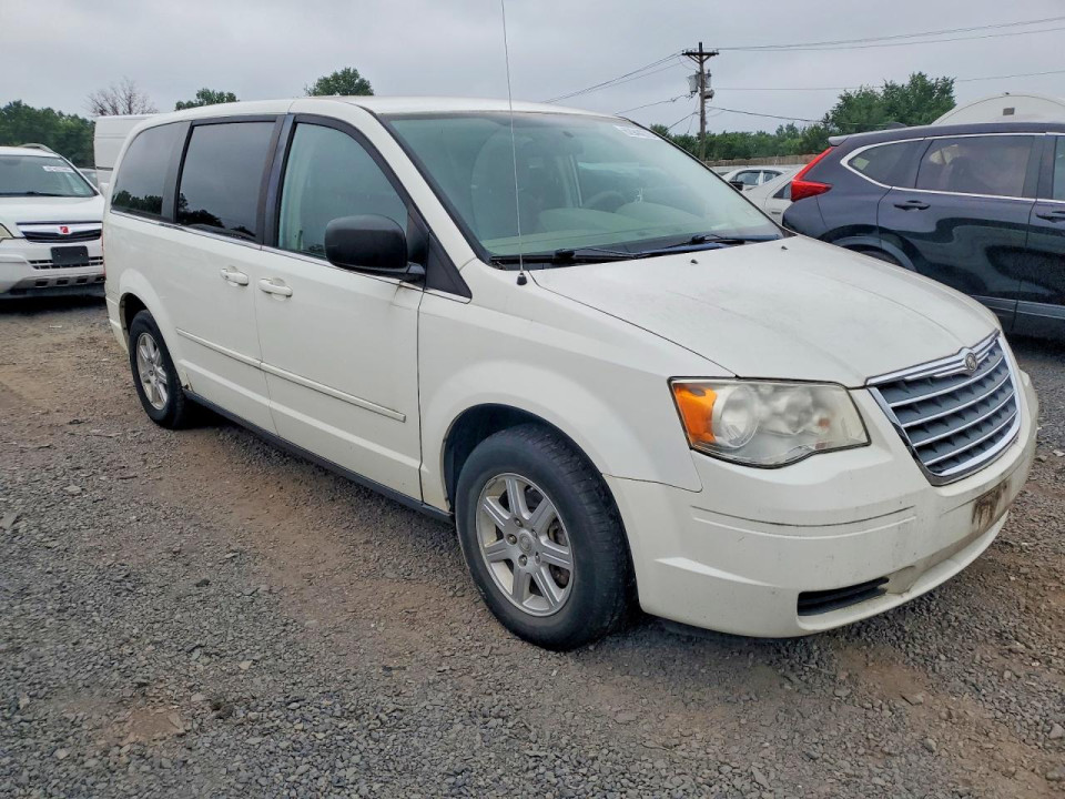 Chrysler MINIVAN 2010 — Copart