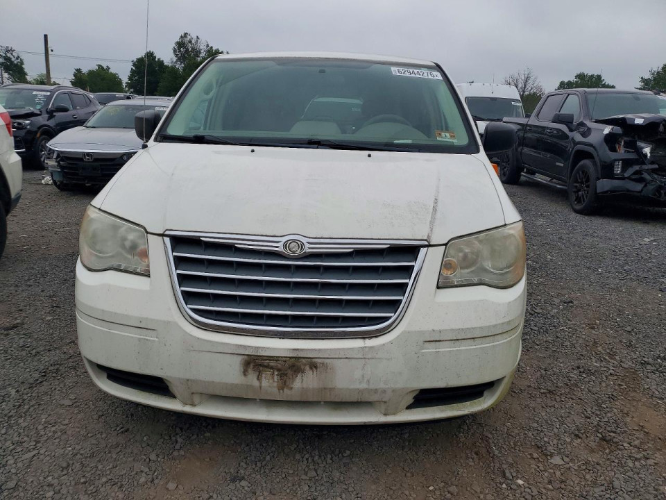 Chrysler MINIVAN 2010 — Copart