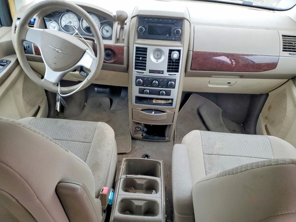 Chrysler MINIVAN 2010 — Copart