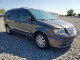 Chrysler MINIVAN 2016 — Copart